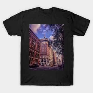 NoHo, Manhattan, New York City T-Shirt